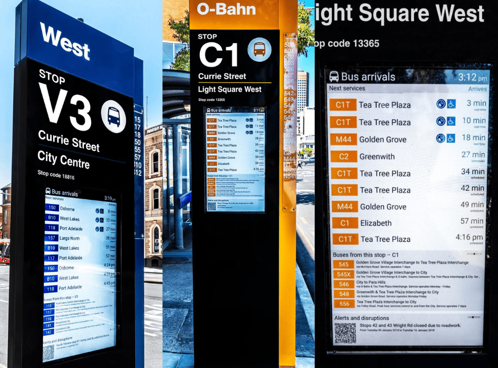 How Outdoor Digital Kiosks Improve Wayfinding in Transport Hubs